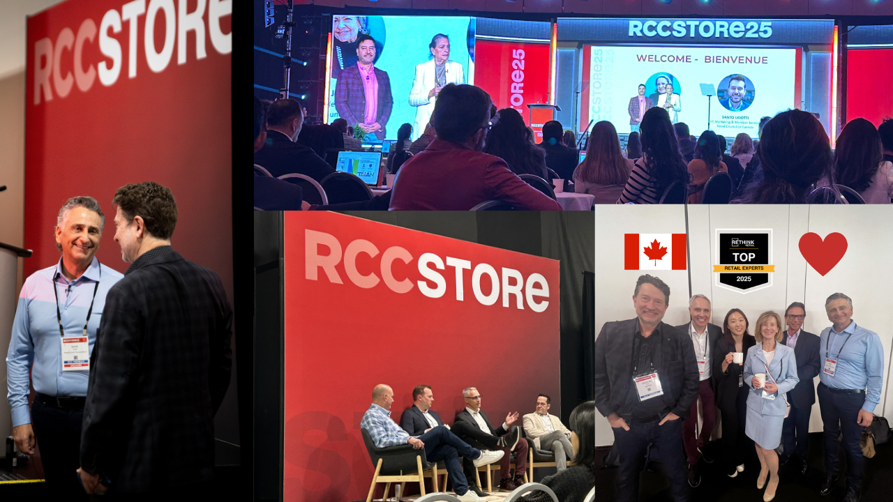 RCC STORE25 Day 1