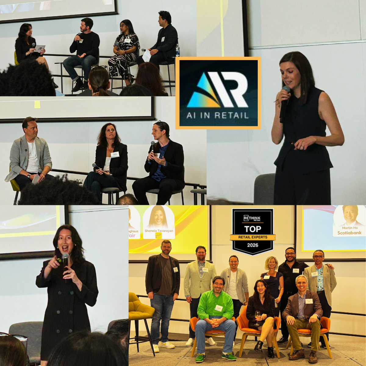 AI in Retail Meetup at Toronto Tech Week 2026