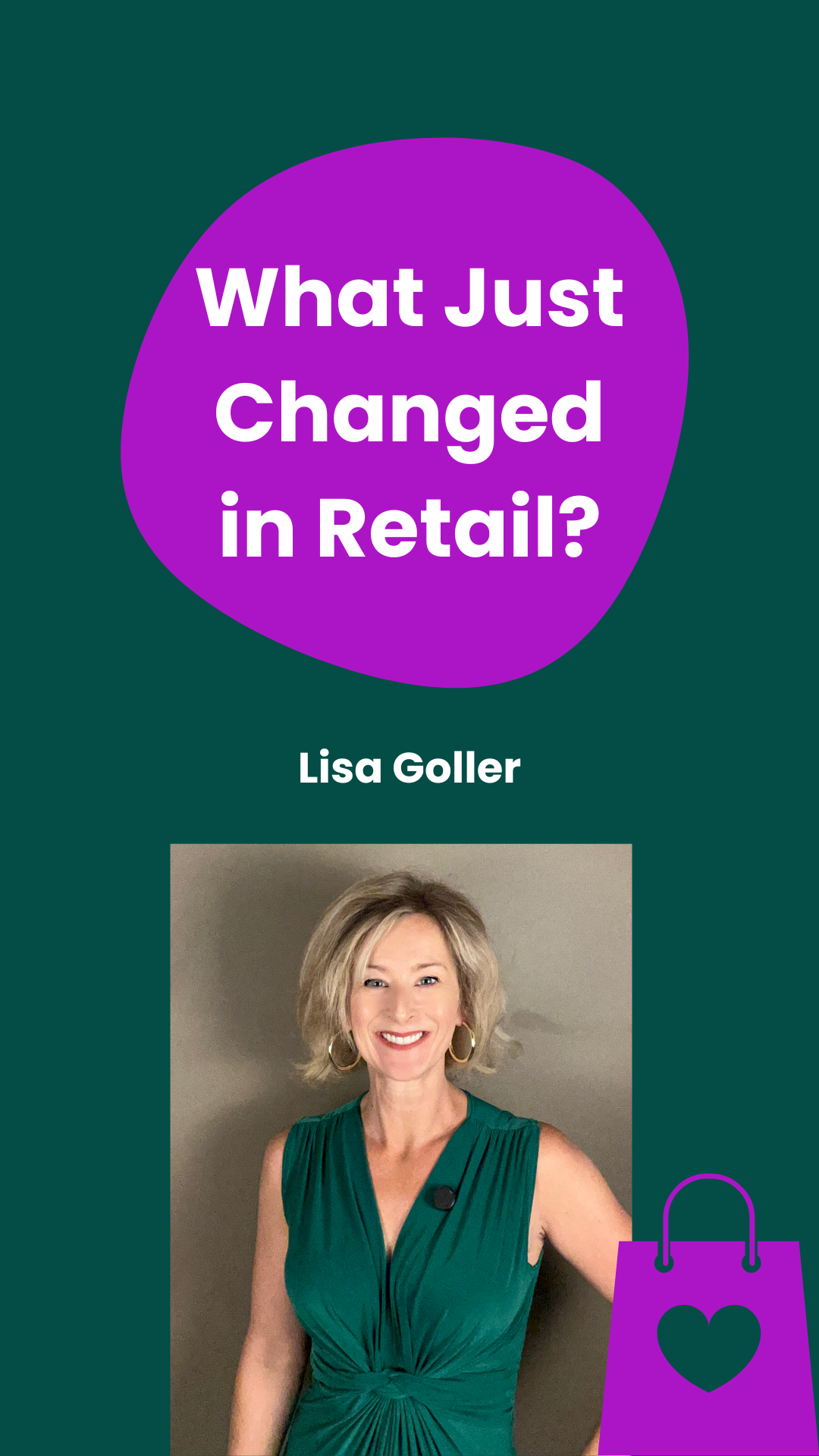 What just changed in retail? Q2 Lisa Goller Marketing. lisagoller.com - thumbnail