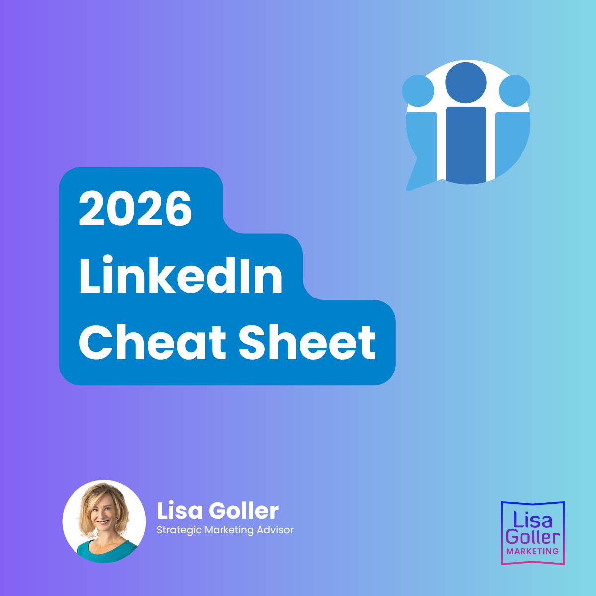 2026 LinkedIn Cheat Sheet